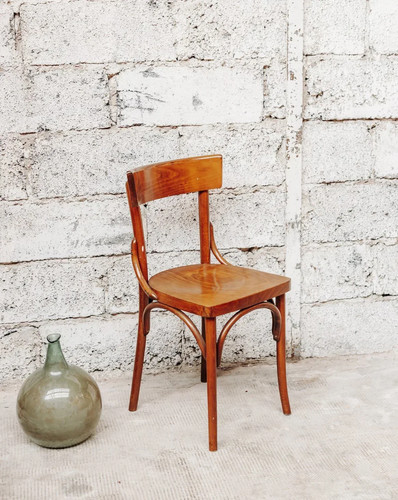 Claude chaise bistrot - chaise, en