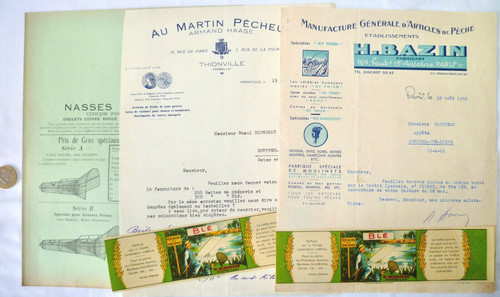 Pêche bon commande pub - +,