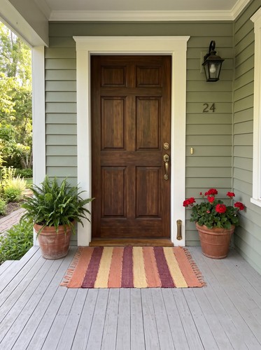 Tapis rectangulaire 5x3 ft - tapis, 1,5x3