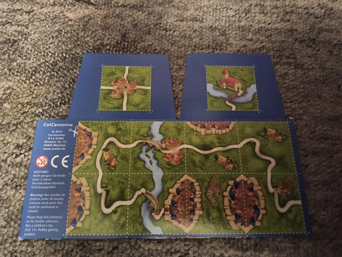 Jeu essai promotionnel - d'essai,