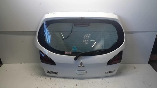 Malle hayon arriere mitsubishi - arriere,