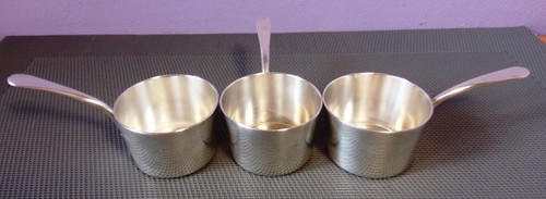 Petites casseroles - 3,