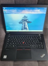 Lenovo ThinkPad X13 - Intel i5