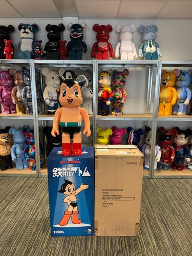 Bearbrick 1000 astro boy 2017 - bearbrick,