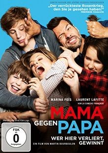 Mama gegen papa wer hier - -,
