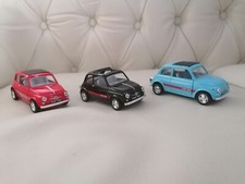 Lot neuf de 3 miniatures