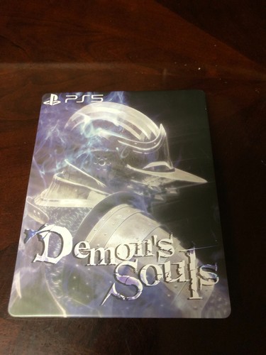 Demon souls custom made g2 - demon's, custom-made