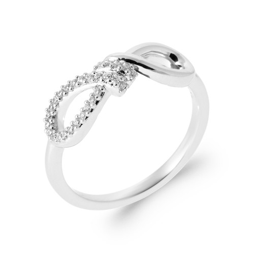 Bague argent 925 000 - en, 925/000