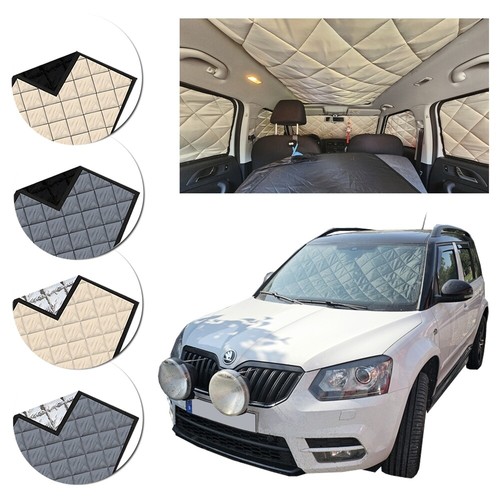 Skoda yeti isolation des - isolation,