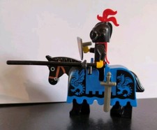 Lego Castle Vintage Chevalier