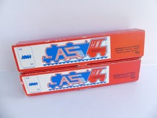 R015 / R016 AS 2 EMPTY BOXES UNIFIED RAIL TRAILER