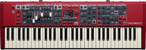 Nord electro key stage - 61-key,