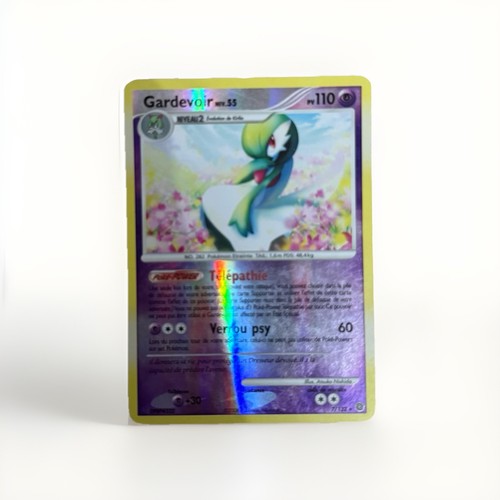 Carte pokémon gardevoir - pokémon, 7/132