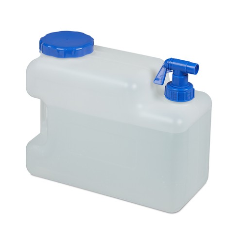 Bidon eau jerricane - d'eau,