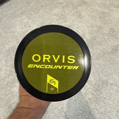 Orvis encounter fly rod - orvis,