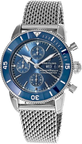 New breitling superocean - breitling,