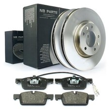 Disques de Frein Plaquettes