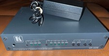 KRAMER VP 435  Component / UXGA HDMI SCALER + Remote