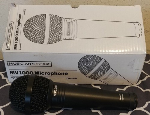 Musician gear mv1000 - gear,
