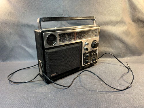 Ancien poste radio radiola - poste,