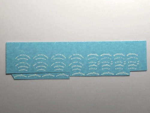 Decalcomanies decal pneus - decalcomanies,