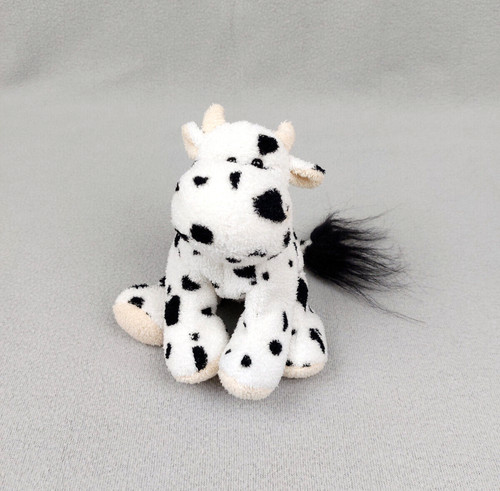 Peluche doudou petite - , vache