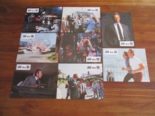 Jeu de 8 photos L’Inspecteur