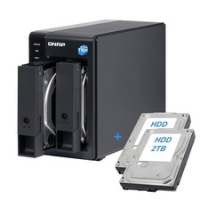 QNAP TR-002 DAS Stockage 2-Bay