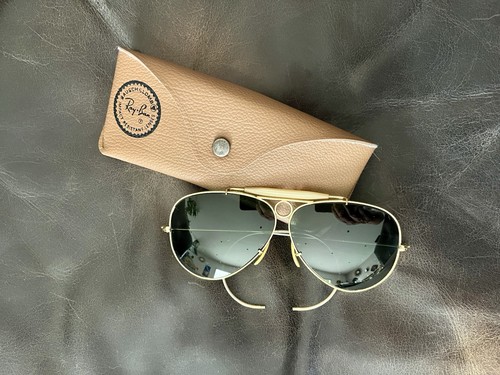 1960 vintage ray ban - 1960’s,