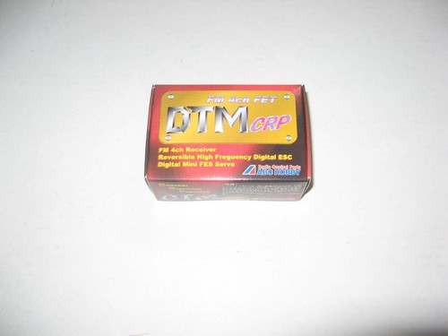 Abc hobby dtm crp - abc, sero