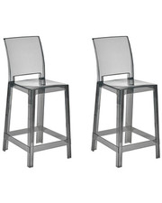 Lot de 2 Chaises de Bar