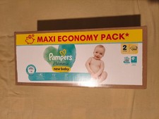 pack 104 Couches Pampers