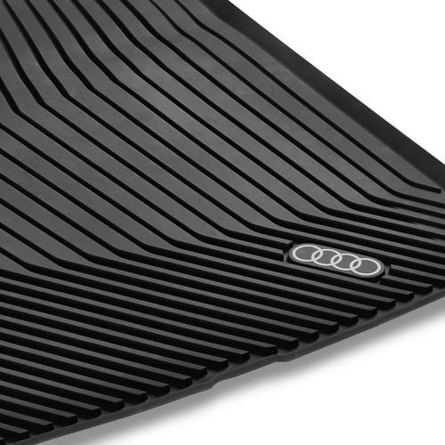 Tapis coffre audi gu - coffre,