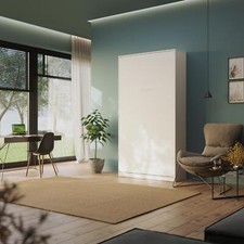 Lit escamotable Classic VERTIKAL100x200 140x200 160x200 Armoire de lit Lit mural