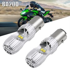 Ba20d scooter led phares - s2,
