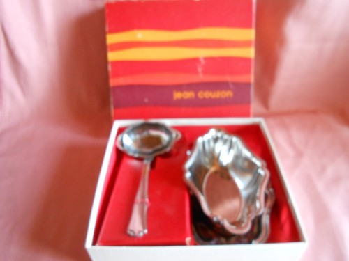 Saucière louchette jean - et, sa