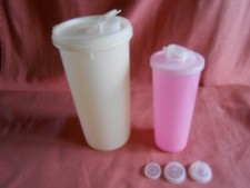 2 Pots Gobelets Vintage et