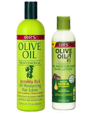ORS Huile d'Olive Lotion