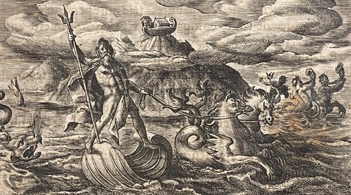 Neptune fait retirer les eaux