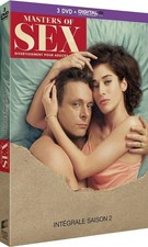 Dvd Masters of Sex - Intégrale saison 2