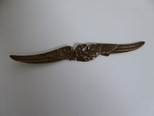 Coupe-papier en Bronze  aigle