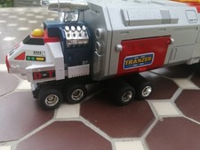 Jouet 1980 Daimos DX Diecast