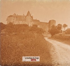 Châteauneuf, château