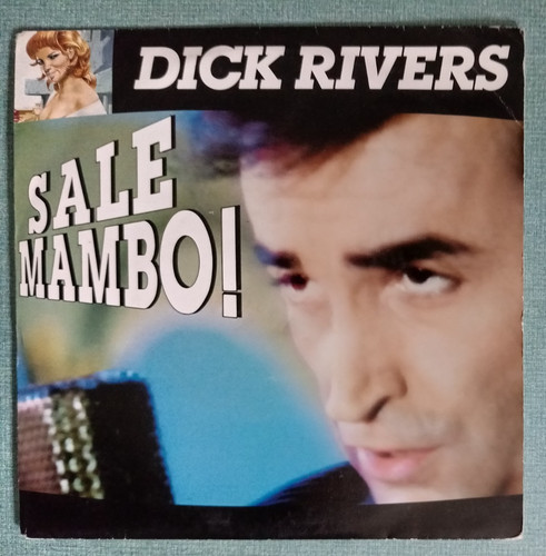Dick rivers sale mambo - rivers, "