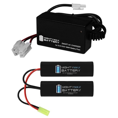 Mighty max 2000mah - max, 9.6v
