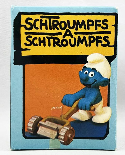 The smurfs schleich 40225 - smurfs,