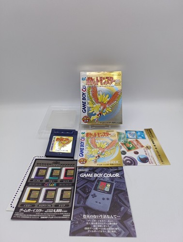 Pokemon nintendo gameboy - or,