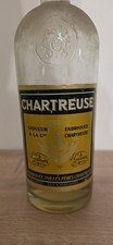 Ancienne bouteille Chartreuse