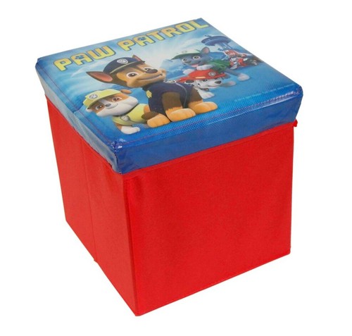 Paw patrol fauteuil pouf - paw,