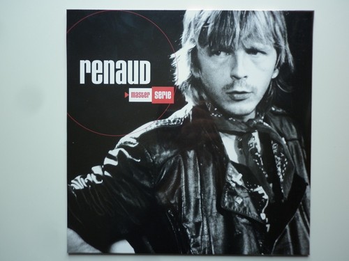 Renaud album 33tours - album,